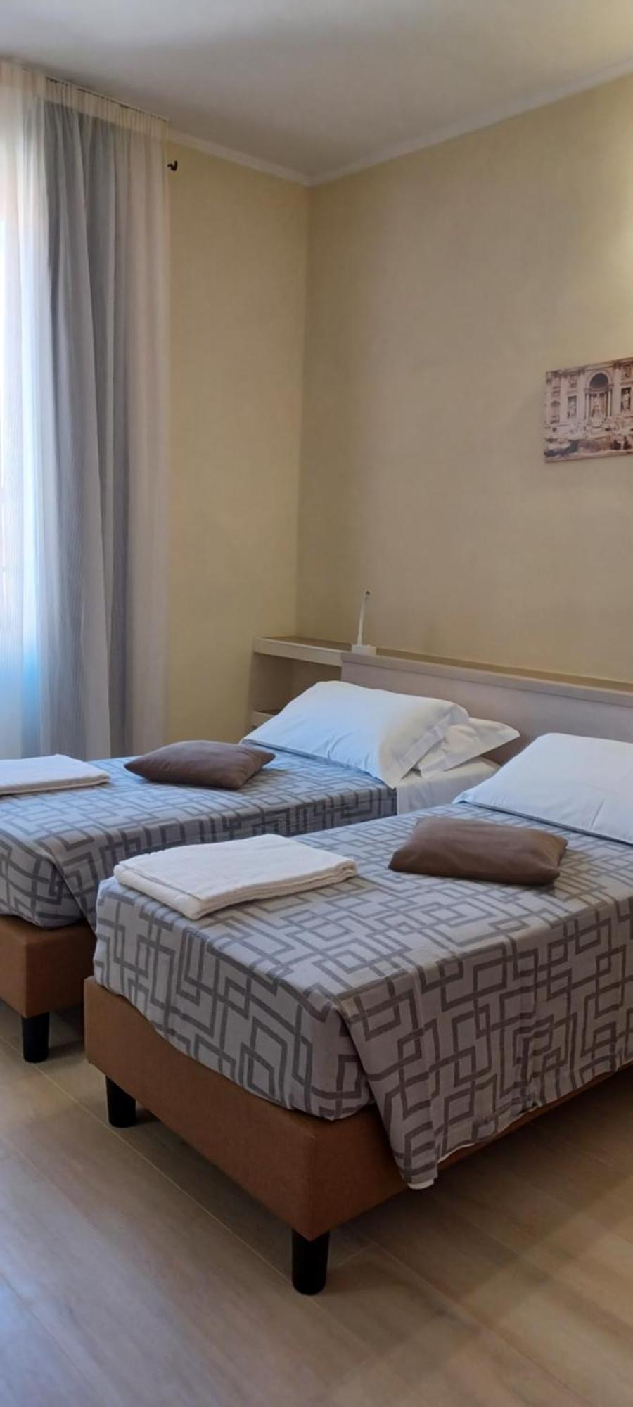 Vatican View Rooms Рим Экстерьер фото