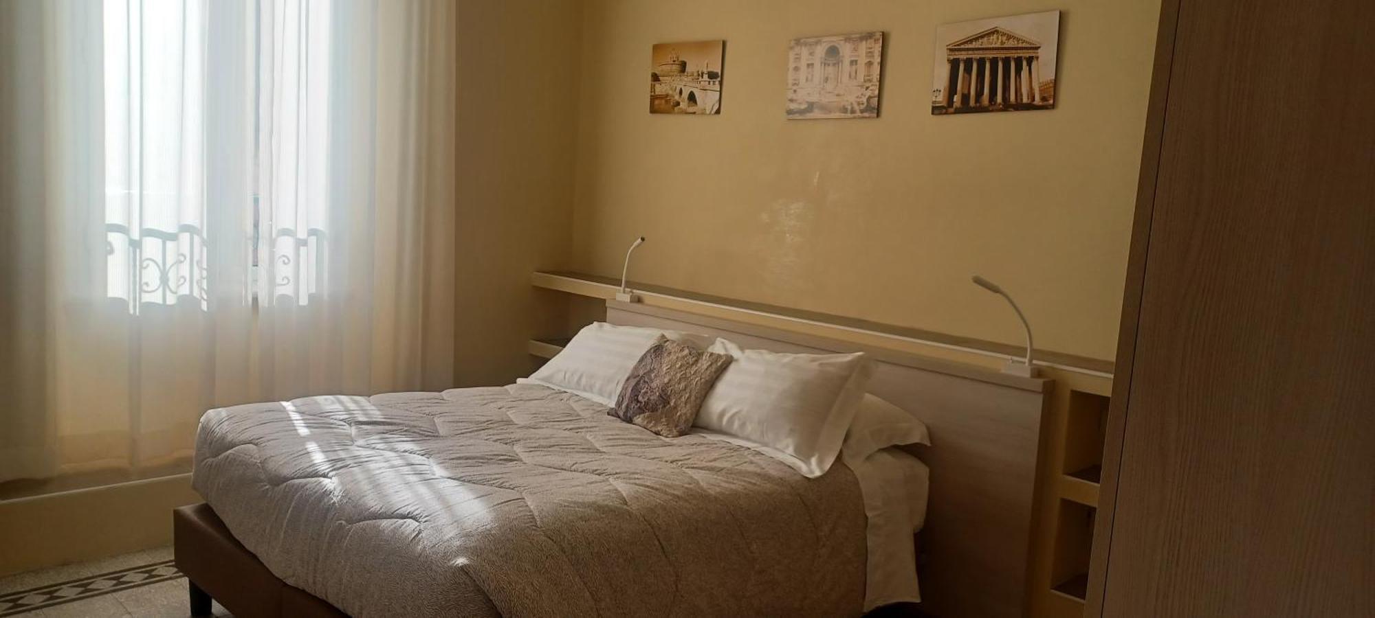Vatican View Rooms Рим Экстерьер фото