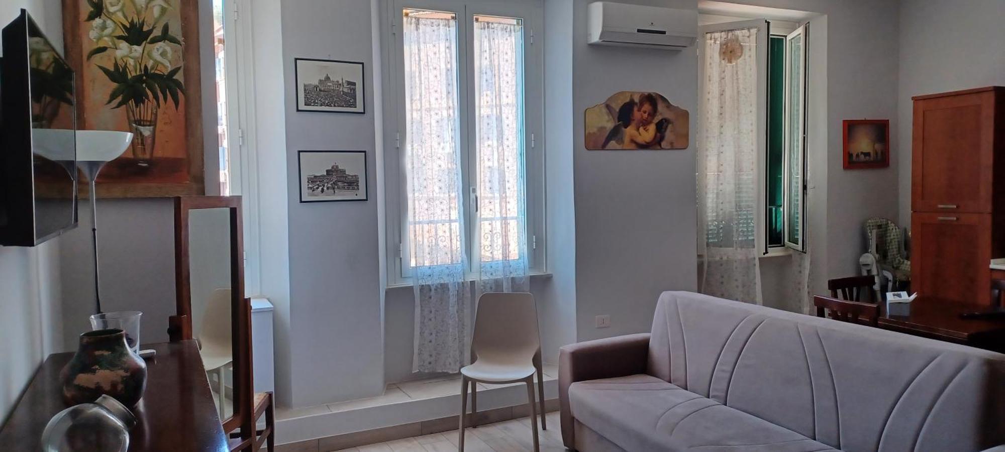 Vatican View Rooms Рим Экстерьер фото