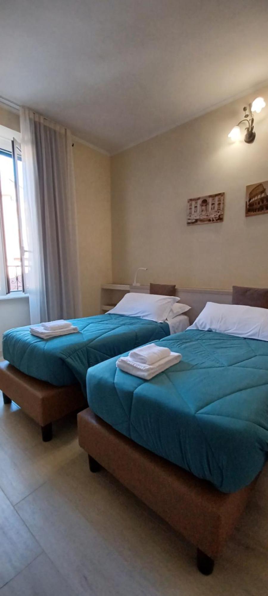 Vatican View Rooms Рим Экстерьер фото
