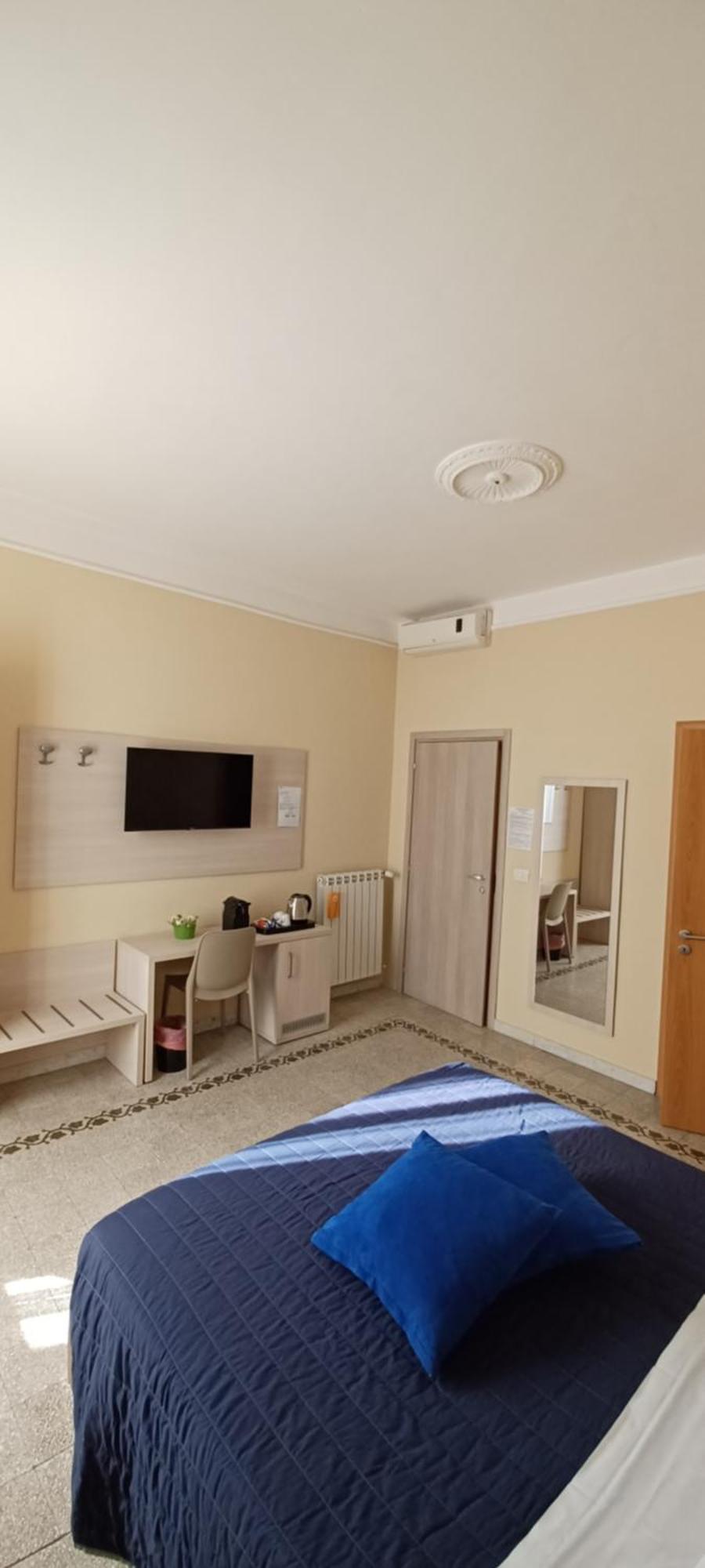 Vatican View Rooms Рим Экстерьер фото
